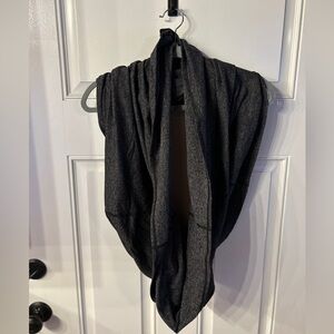 Lululemon infinity scarf/wrap